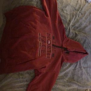 North Face Hoodie. Like new condition.